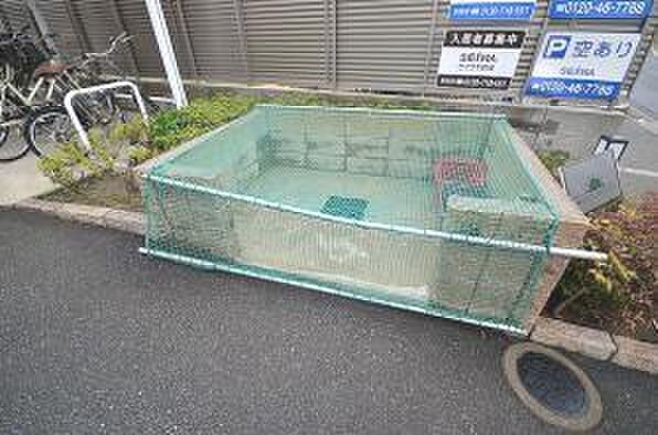 建物設備 メゾン・ド・ソレイユ