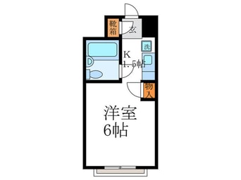 間取図 ＫＴマンション