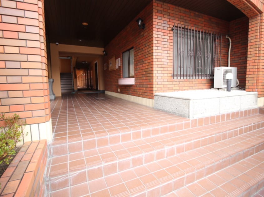 エントランス部分 ＫＴマンション