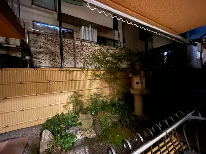 室内からの展望 ＫＴマンション