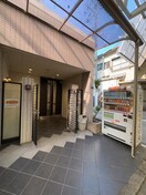 エントランス部分 ディ・アリヴィオ　千林