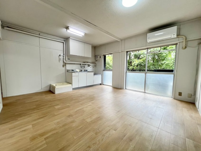 居室 ドミールサニー君影町１号棟