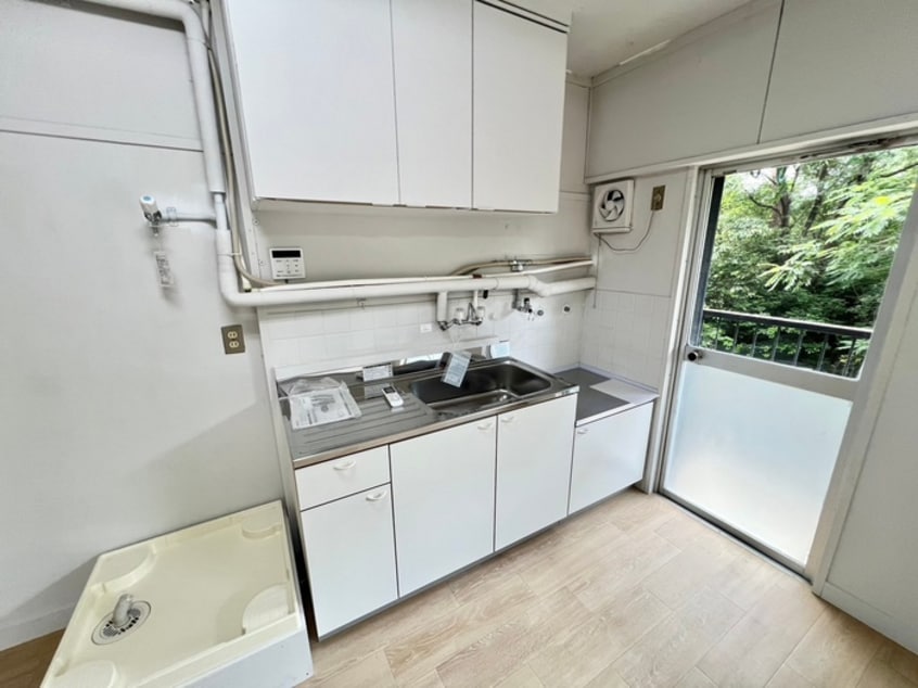 キッチン ドミールサニー君影町１号棟