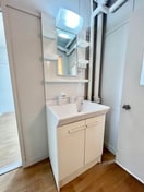 洗面 ドミールサニー君影町１号棟
