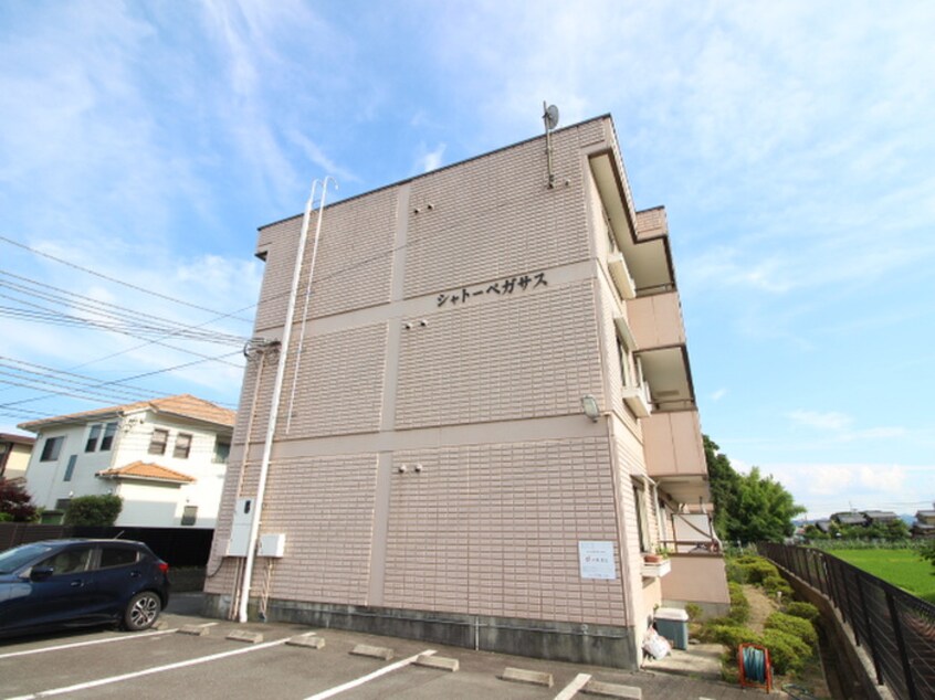 外観写真 シャト－ペガサス