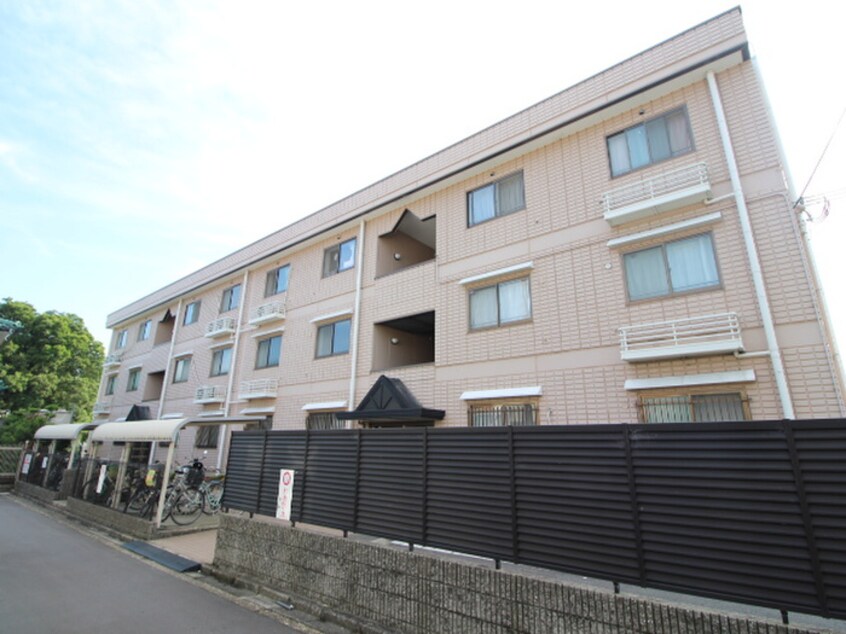 駐輪場 シャト－ペガサス