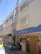 エスオーハイツの外観