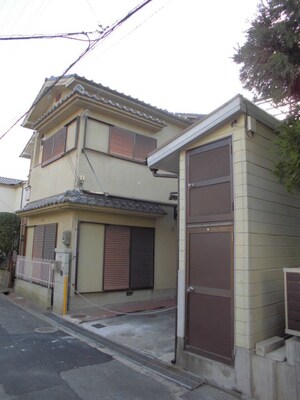 枚方市南中振1戸建