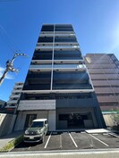 プレサンス緑橋ソレアス(305)の外観