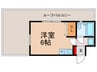 Ｍプラザ津田駅前 壱番館 1Rの間取り