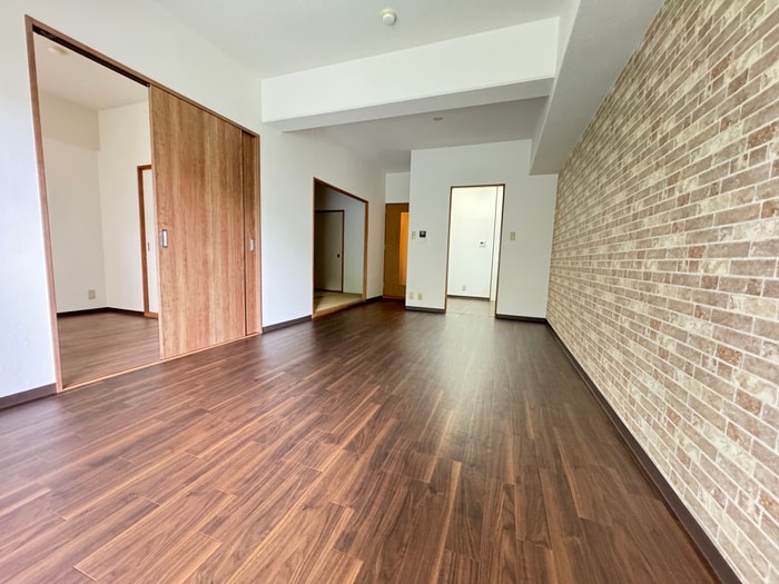 居室 ヒルサイドガーデン千里山