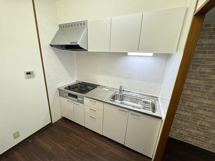 キッチン ヒルサイドガーデン千里山