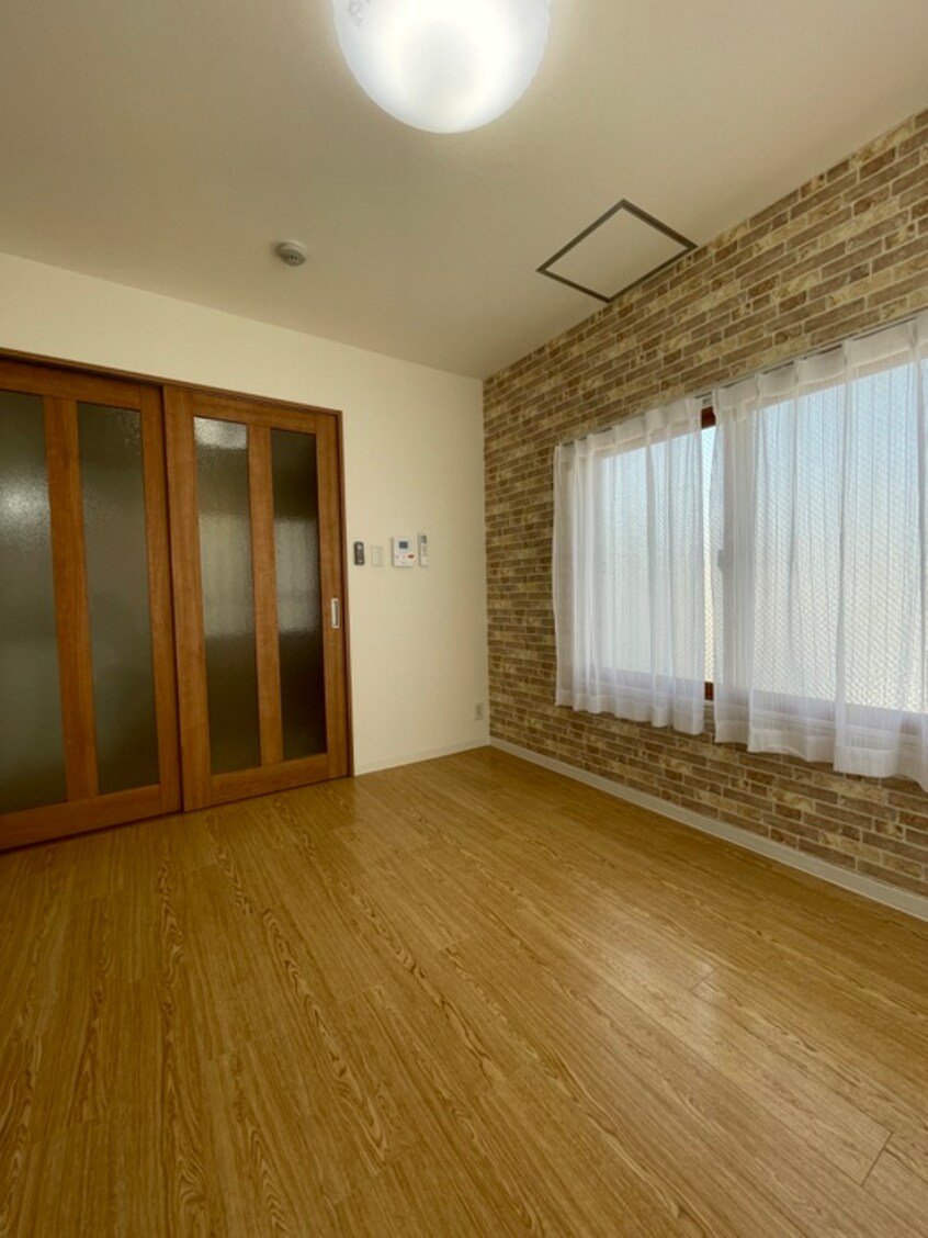 居室 第２田辺マンション