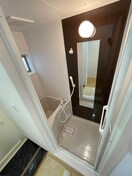 バス／シャワールーム等 第２田辺マンション