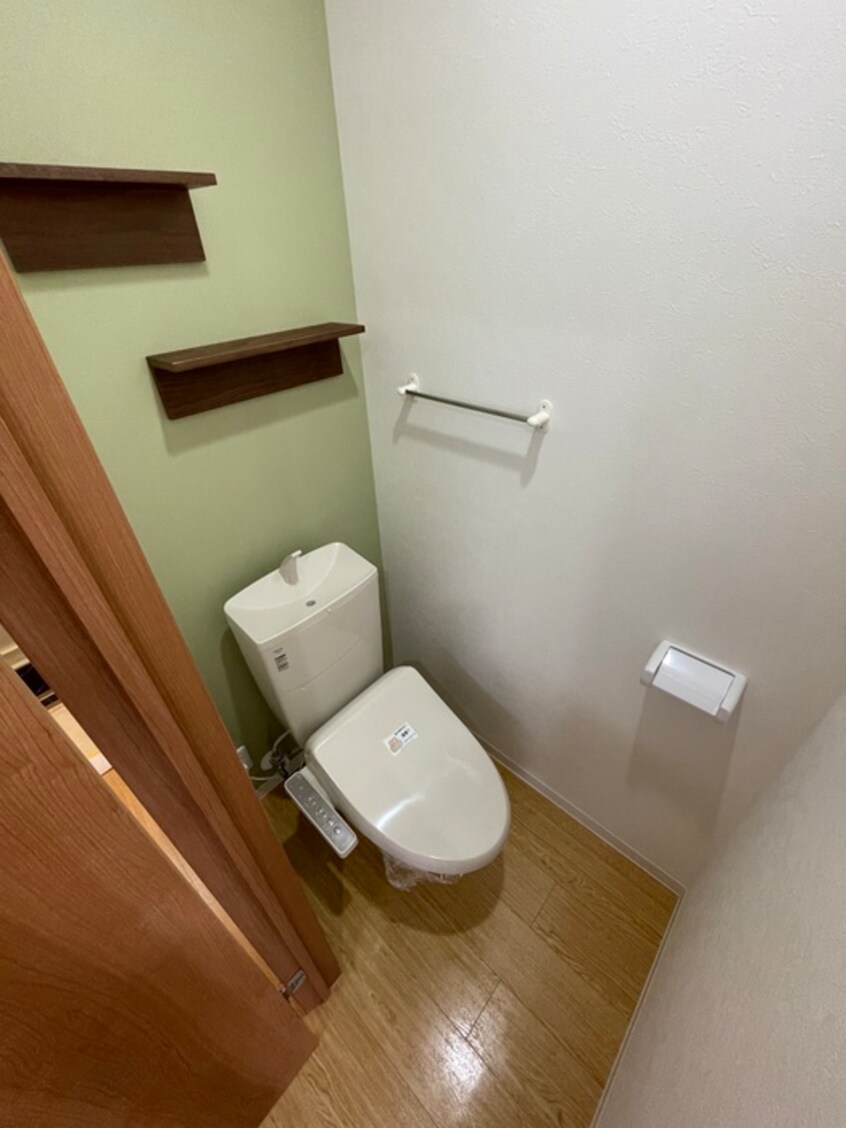 トイレ 第２田辺マンション