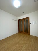 居室 第２田辺マンション