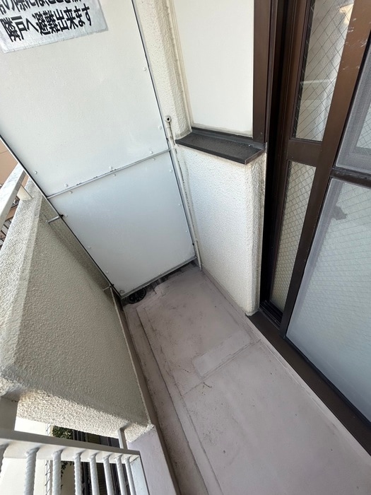 ベランダ・バルコニー RBビル