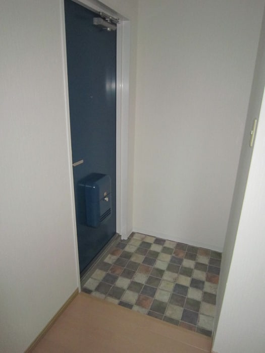 玄関 Ｍプラザ津田駅前参番館