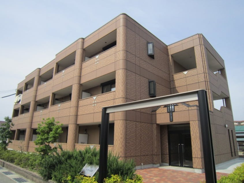 外観写真 サンモ－ル和坂