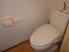 トイレ サンモ－ル和坂