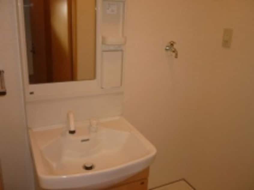 洗面 サンモ－ル和坂