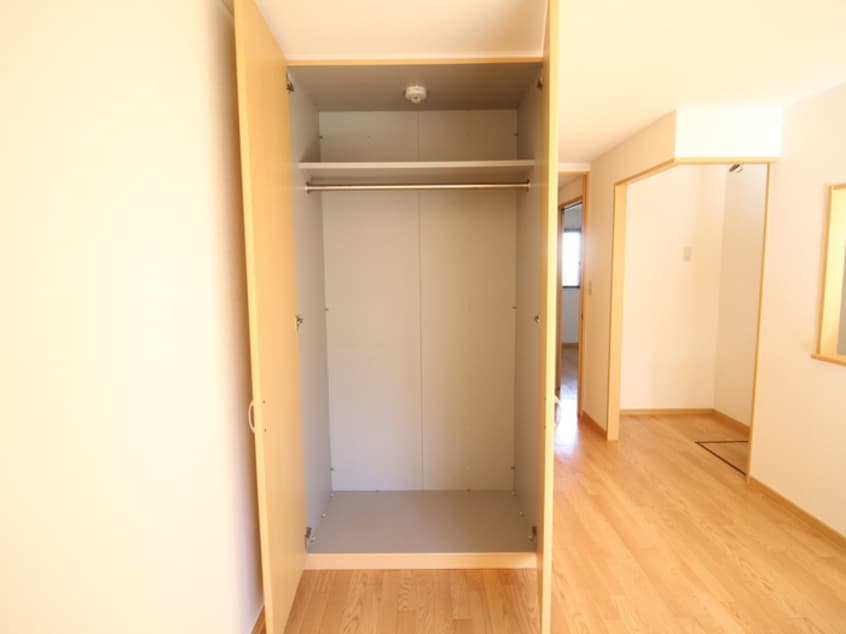 室内からの展望 サンモ－ル和坂