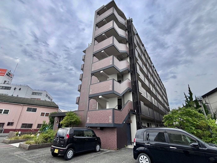 外観写真 ｱﾒﾆﾃｨα館