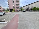 駐車場 ｱﾒﾆﾃｨα館