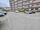 駐車場 ｱﾒﾆﾃｨα館