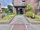 エントランス部分 ｱﾒﾆﾃｨα館