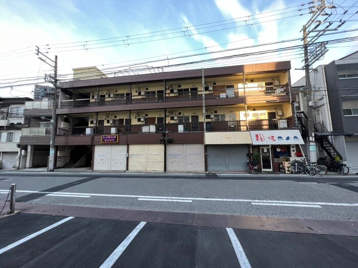 外観写真 花谷マンション