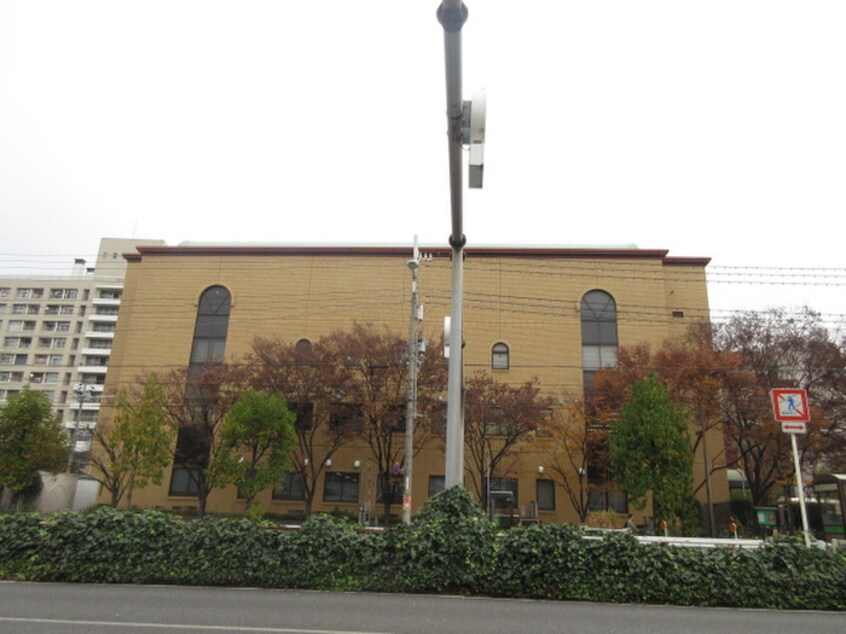 大正区役所(役所)まで1041m 花谷マンション