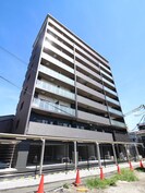 ﾚｵﾝｳﾞｧﾘｴ大阪ﾍﾞｲｼﾃｨ（707）の外観