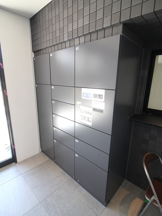 建物設備 ﾚｵﾝｳﾞｧﾘｴ大阪ﾍﾞｲｼﾃｨ（707）