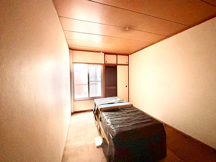 居室 万代マンション