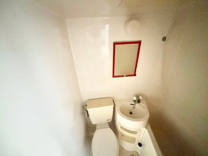 バス／シャワールーム等 万代マンション