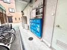 建物設備 万代マンション