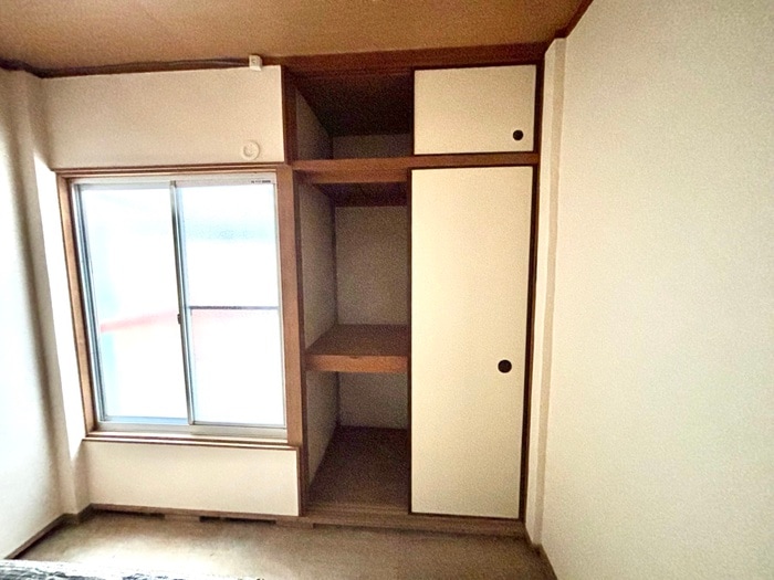 収納 万代マンション
