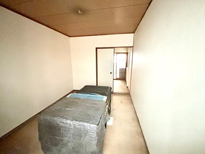 居室 万代マンション