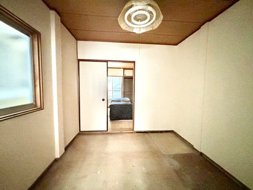 居室 万代マンション