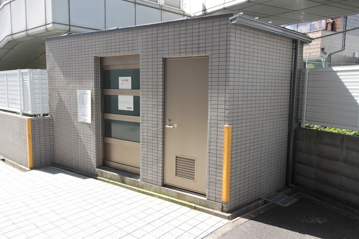 建物設備 ヴェルドゥ－ル茨木