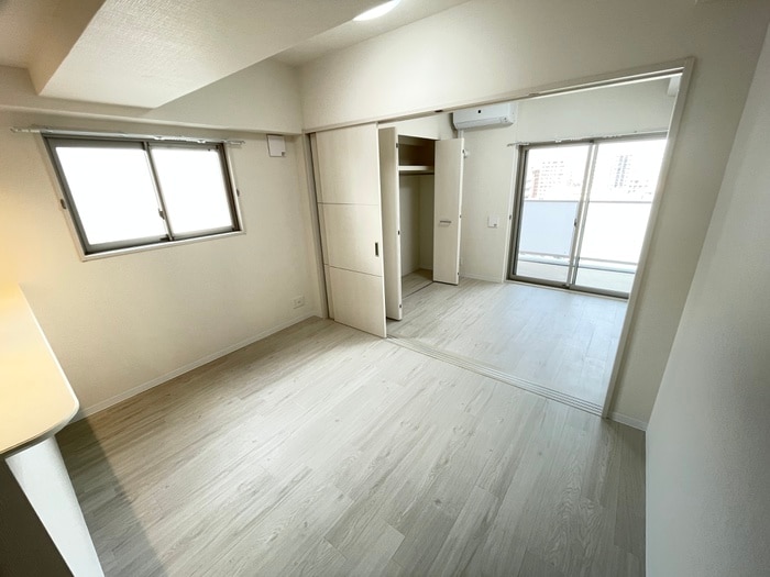 居室 コーポラス京橋