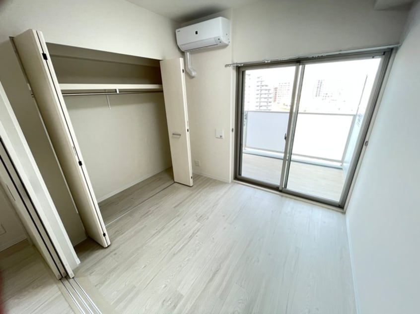 居室 コーポラス京橋