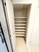 靴箱 コーポラス京橋