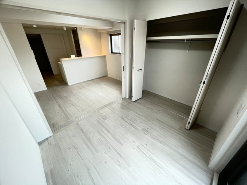 居室 コーポラス京橋