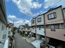 室内からの展望 Ｍプラザ津田駅前 五番館