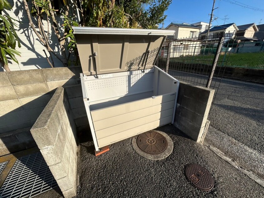 建物設備 シャルム南山本