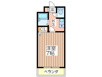 間取図 Ｍプラザ城東