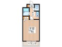 Ｍプラザ城東の間取図