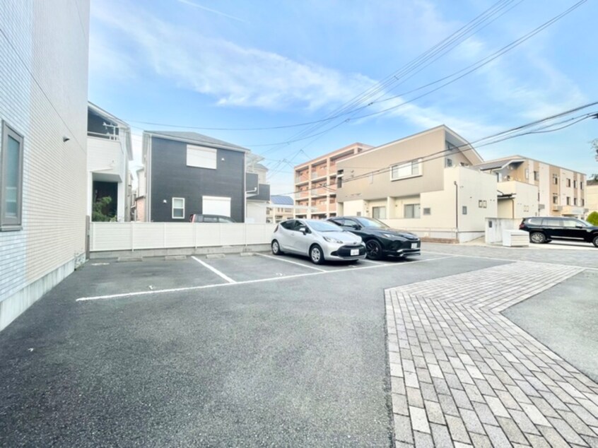 駐車場 ミサワレジデンス門真